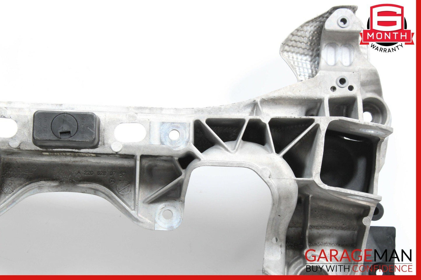 00-06 Mercedes W215 CL500 S55 Front Engine Subframe Crossmember Cross Member Bar