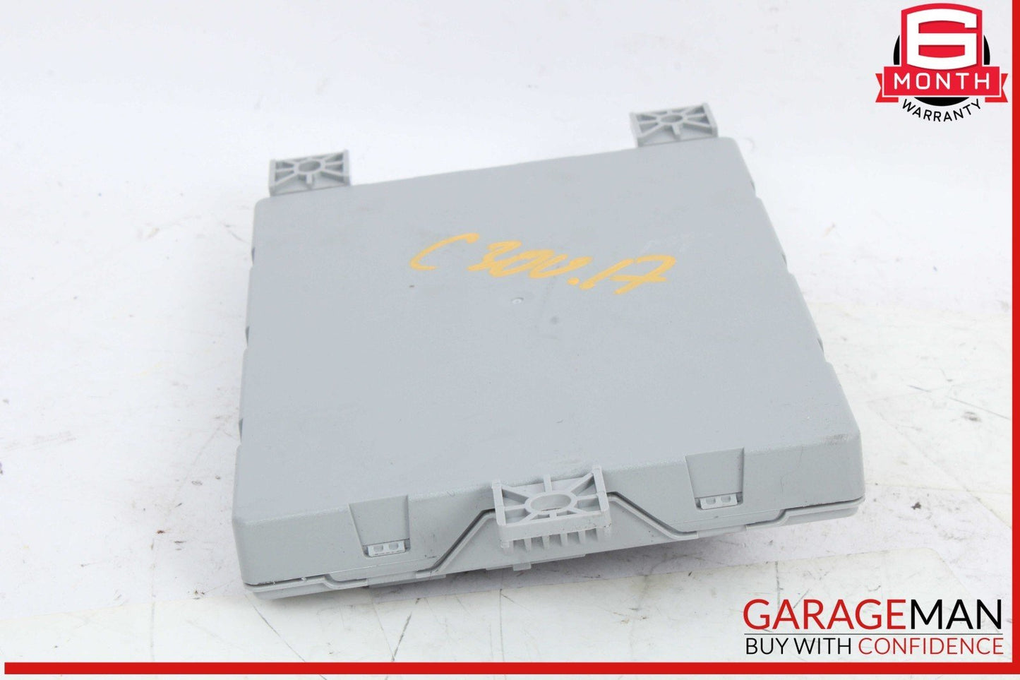 15-23 Mercedes W205 C300 4MATIC Rear Trunk SAM Control Module Unit OEM