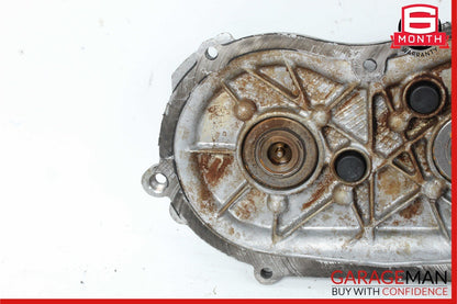 05-13 Mercedes E350 C300 GLK350 Front Left Side Engine Timing Chain Cover Plate