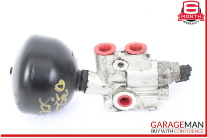 00-08 Mercedes R230 SL500 ABC Pressure Relief Valve Hydraulic Suspension OEM