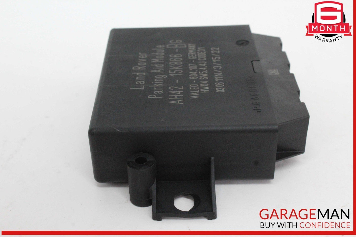 10-13 Land Rover Range Rover Sport Evoque Parking Assist Aid Control Module OEM