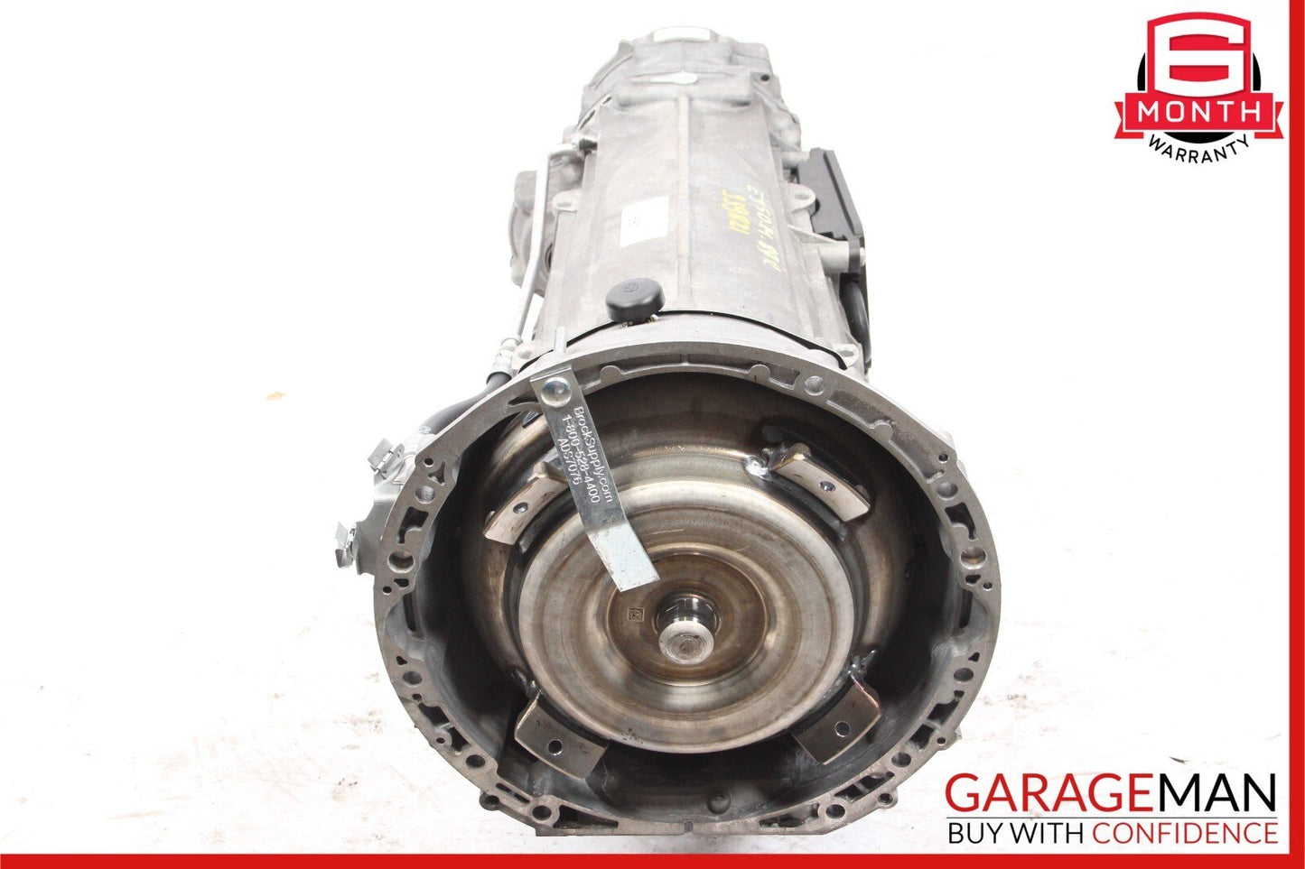 14-16 Mercedes W212 E350 Sedan 4Matic AWD Automatic Transmission Assembly 89k