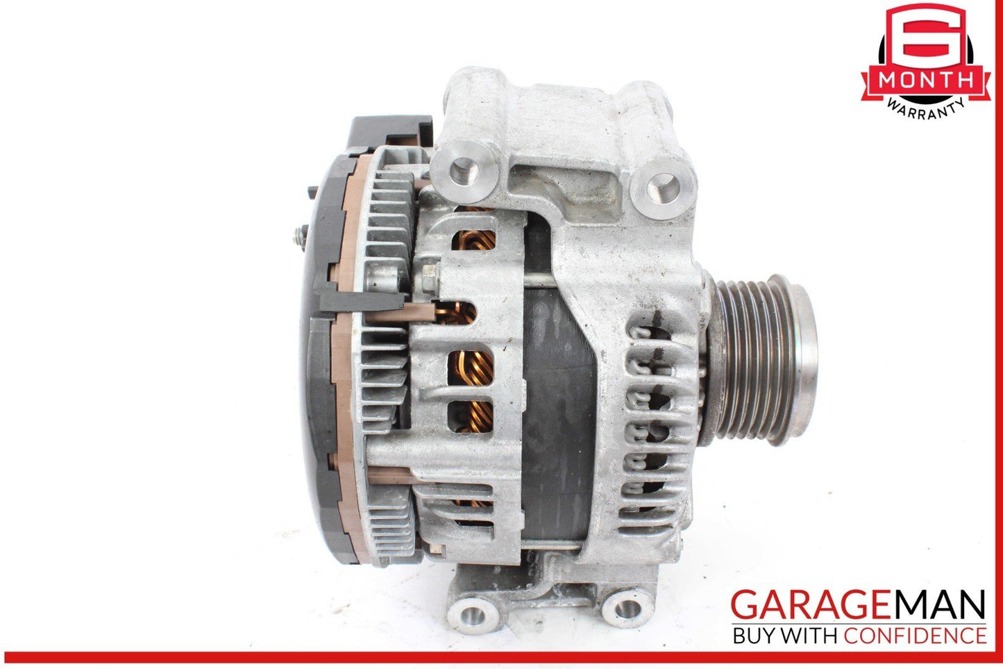17-20 Audi A5 A4 Allroad Engine Motor Alternator Generator 06L903024H OEM