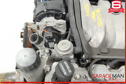 98-02 Mercedes W208 CLK320 E320 3.2L V6 Engine Motor Block Assembly 99k