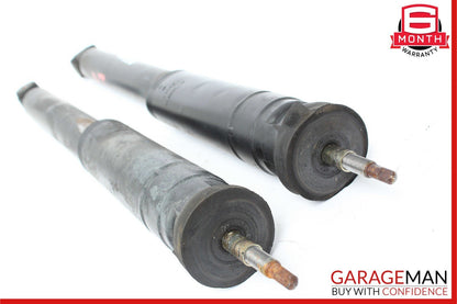 96-02 Mercedes W210 E320 RWD Rear Right & Left Side Shock Strut Absorbers Set
