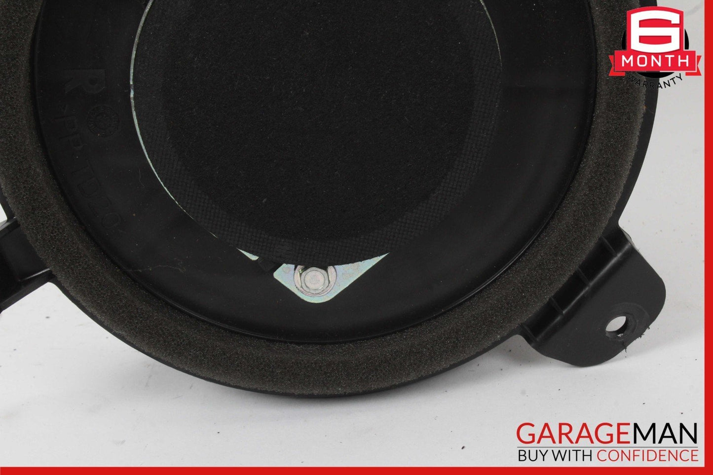 13-19 Fiat 500E Rear Right & Rear Left Side Door Sound Audio Speaker Set OEM