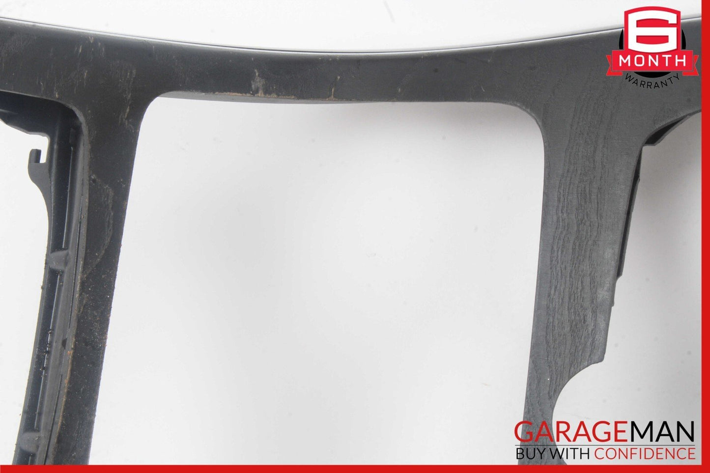 15-18 Mercedes W205 C300 C350e Center Console Trim Bezel OEM
