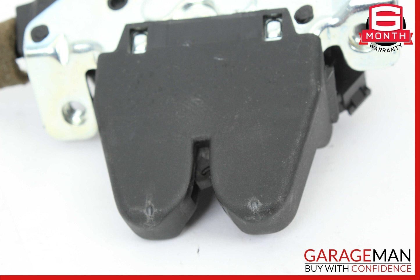 08-17 Mercedes C300 E350 Rear Trunk Lid Actuator Cylinder Lock Latch Assembly
