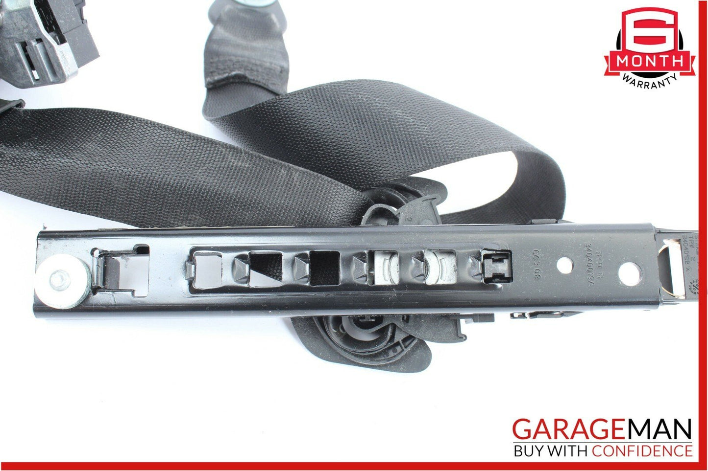 07-09 Mercedes W221 S550 Front Left Seat Belt Seatbelt Retractor Assembly