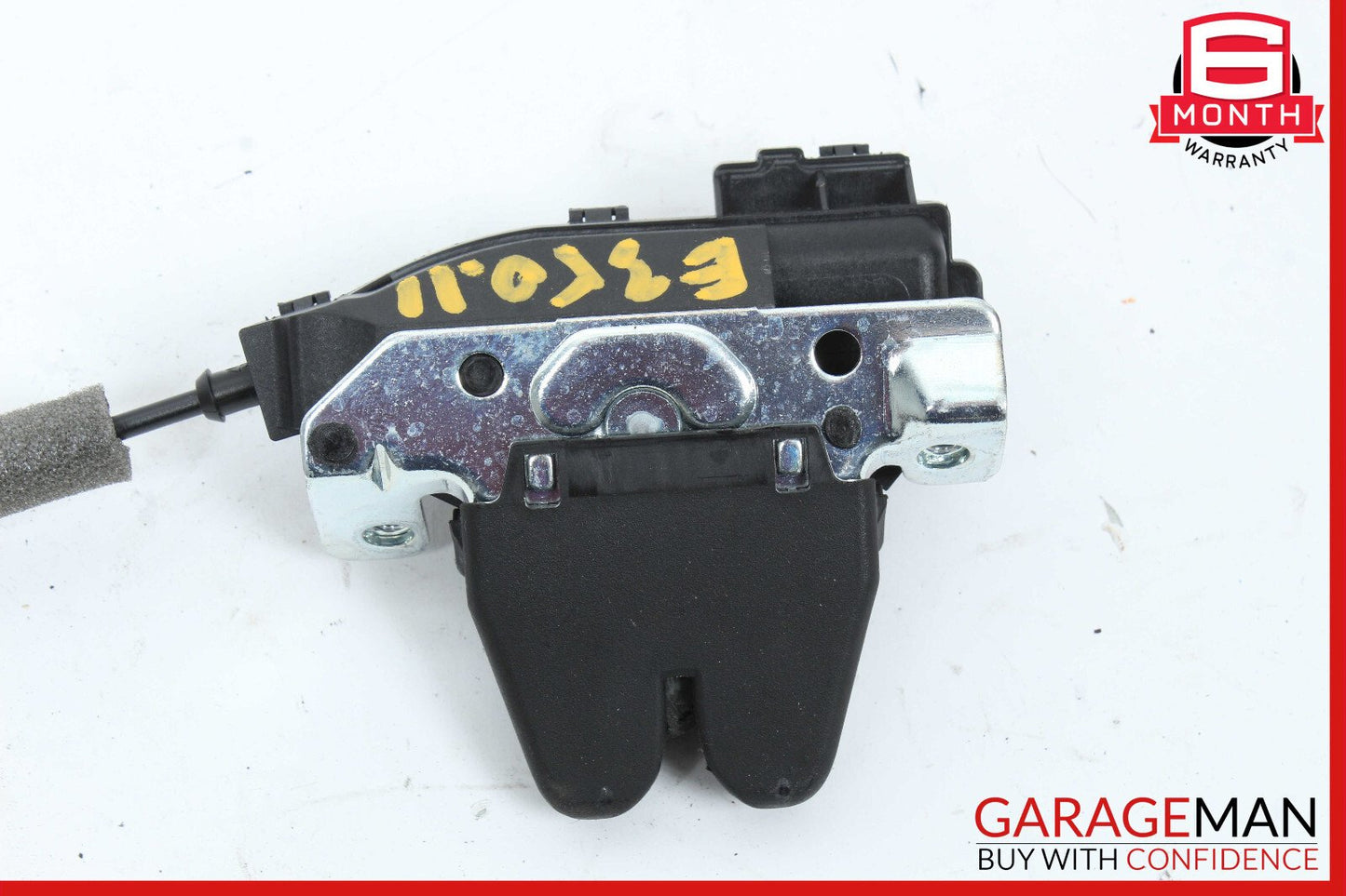 08-17 Mercedes W212 E350 C300 Trunk Lid Latch Lock Actuator 2047500185 OEM