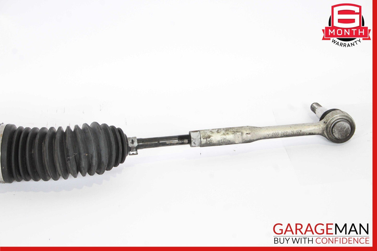 07-10 Mercedes W216 CL550 S550 S63 AMG RWD Power Steering Rack & Pinion Assembly