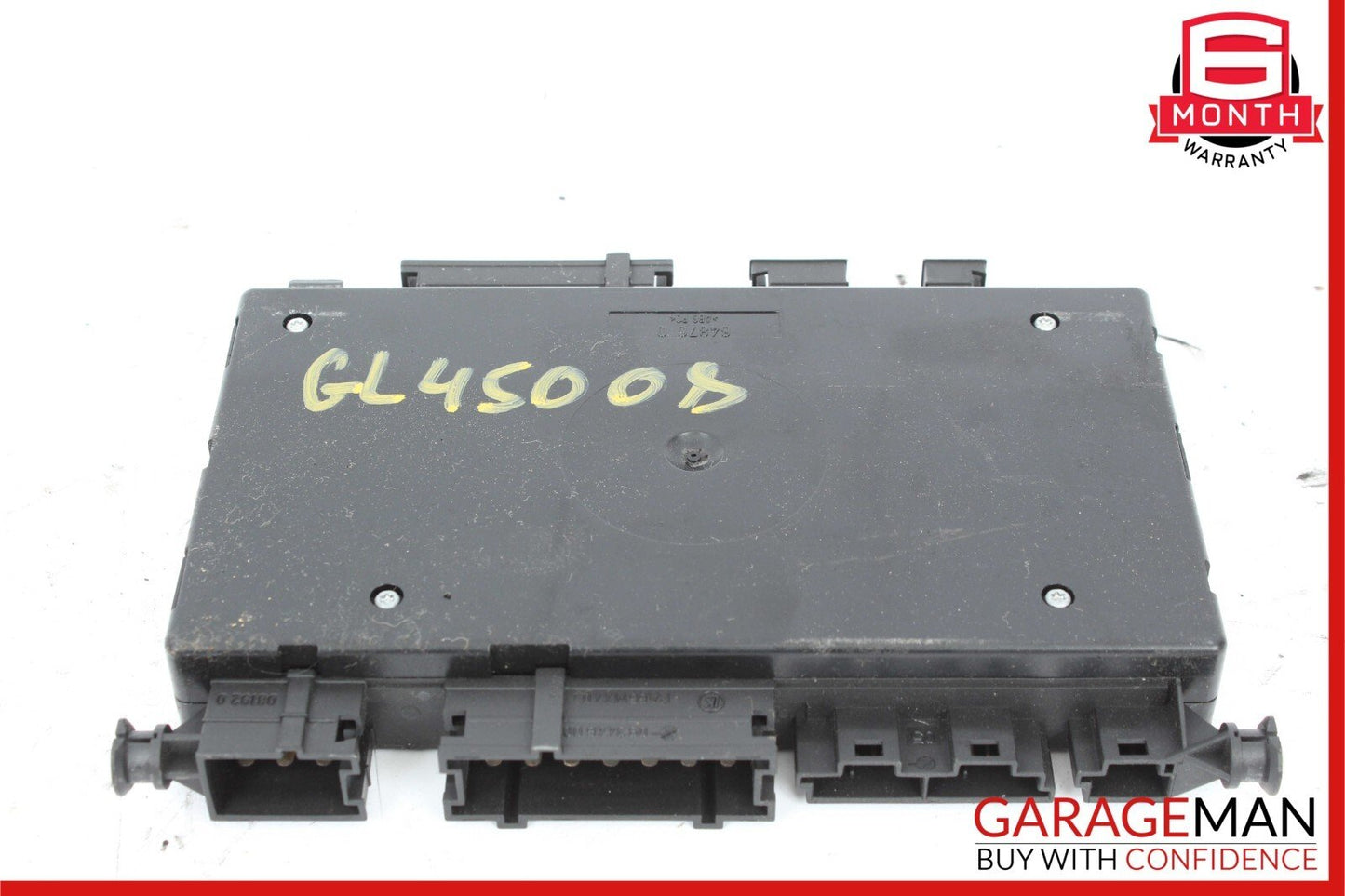 03-13 Mercedes GL450 R350 CLS550 ML350 Front Right Side Seat Control Module Unit