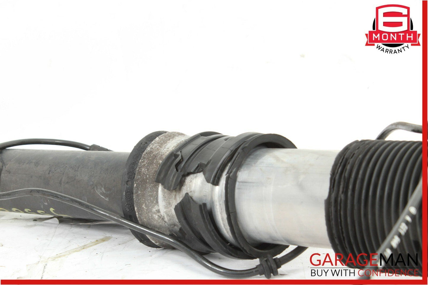 07-13 Mercedes W221 S550 Rear Left or Right Side Air Shock Absorber Strut OEM