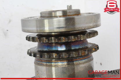 17-19 Audi Q7 Engine Crankshaft 06E101AK OEM