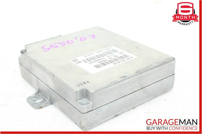 07-13 Mercedes W221 S350 CL550 Voice Language Communication Controller Module