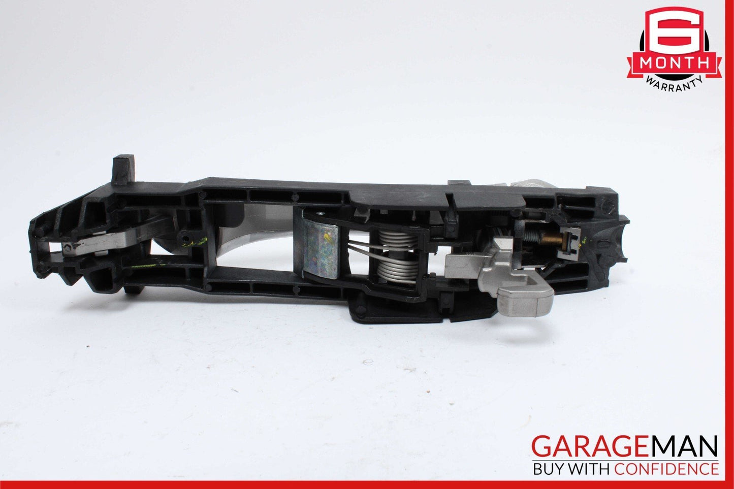 06-11 Mercedes W219 CLS500 CLS550 Rear Left Side Exterior Door Handle OEM