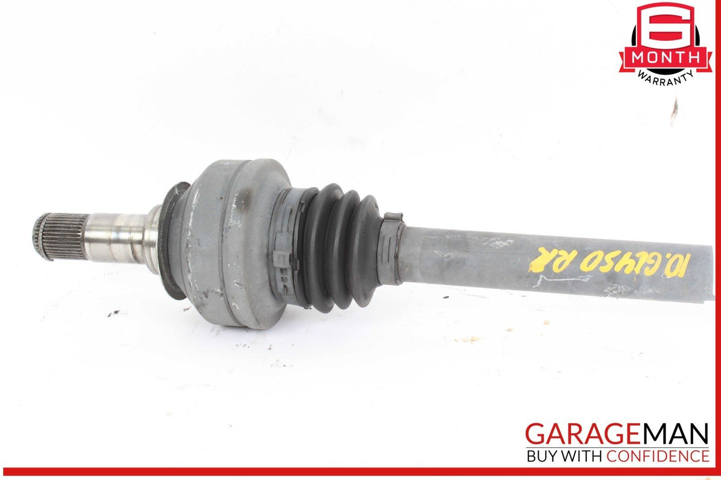 06-12 Mercedes X164 GL450 GL550 Rear Right Or Left Side Half Axle Shaft OEM