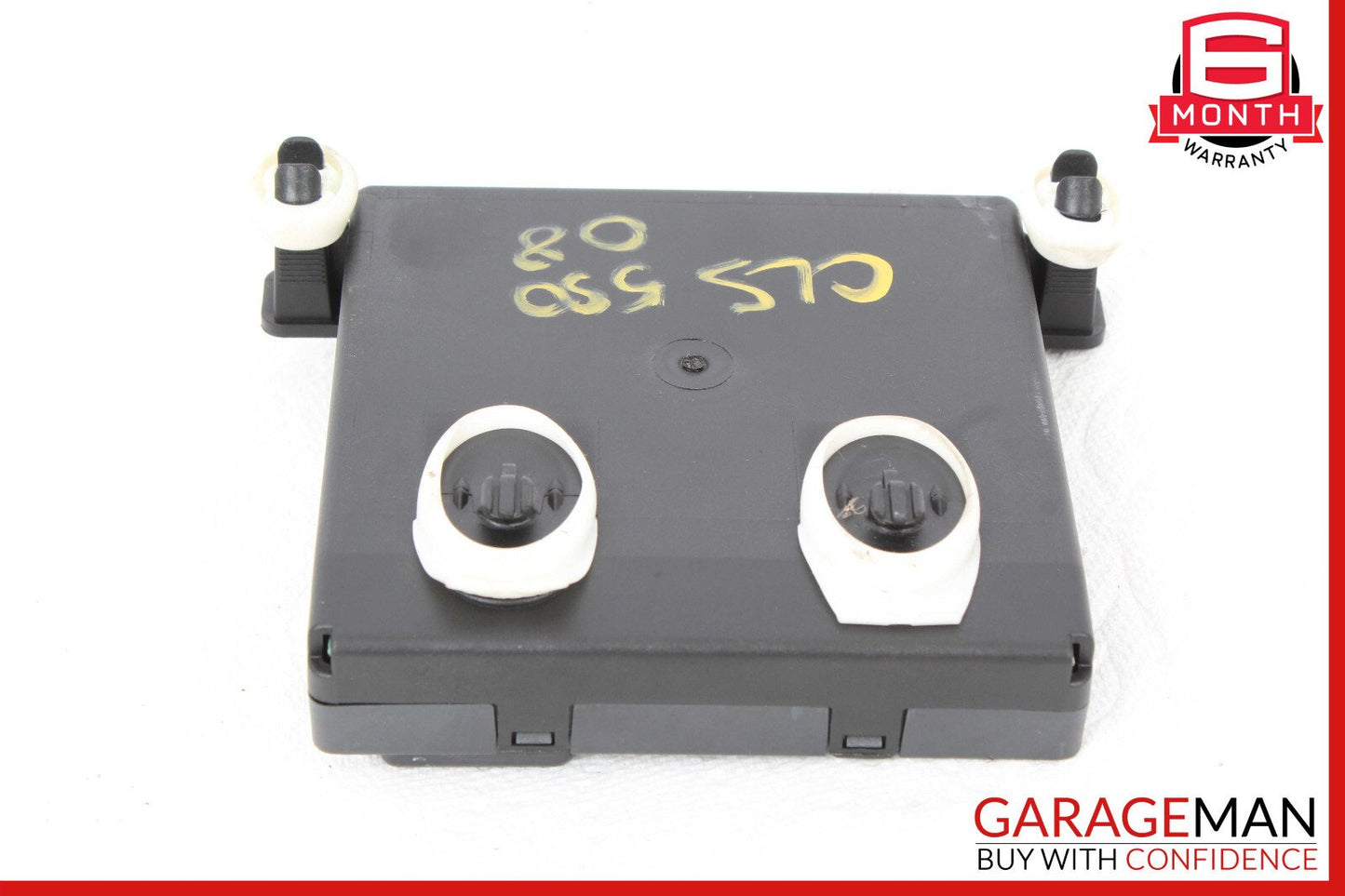 06-11 Mercedes W219 CLS550 Rear Left Door Control Module 2198200226 OEM
