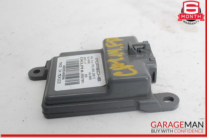 11-18 Porsche Cayenne 958 Front Right Seat Occupancy Module OEM