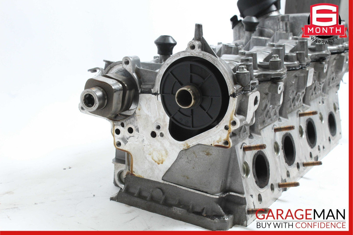 12-13 Mercedes W221 S500 S550 4.7L V8 M278 Right Side Engine Cylinder Head Assy