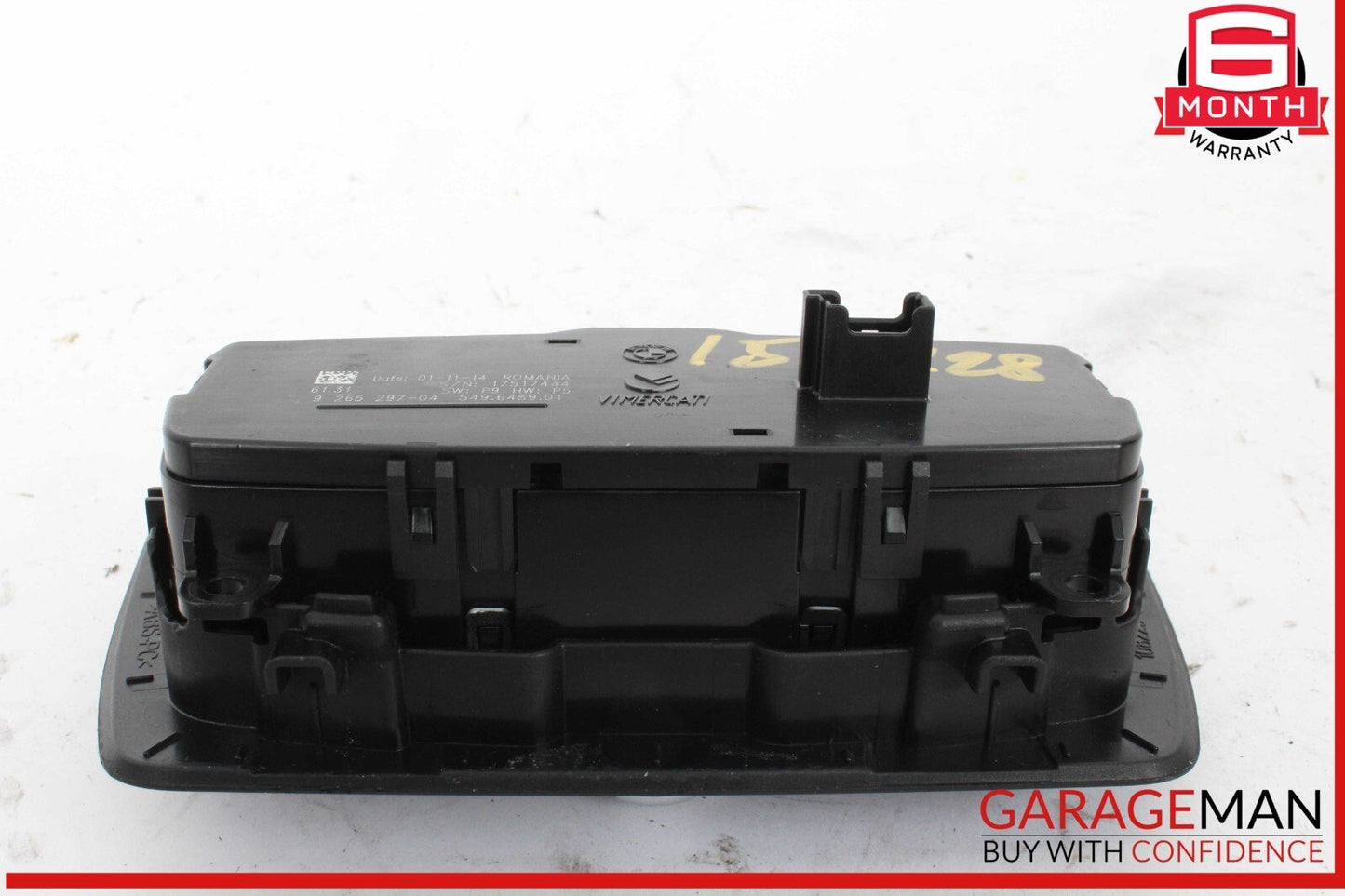14-16 BMW 428i 435i Head Light Fog Light Lamp Switch Control Unit 9265297 OEM