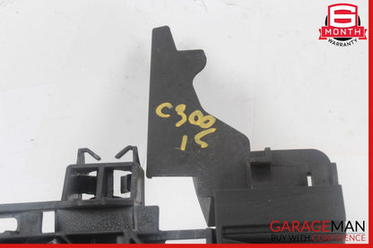 15-20 Mercedes W205 C300 Rear Right Exterior Door Handle Keyless Go OEM