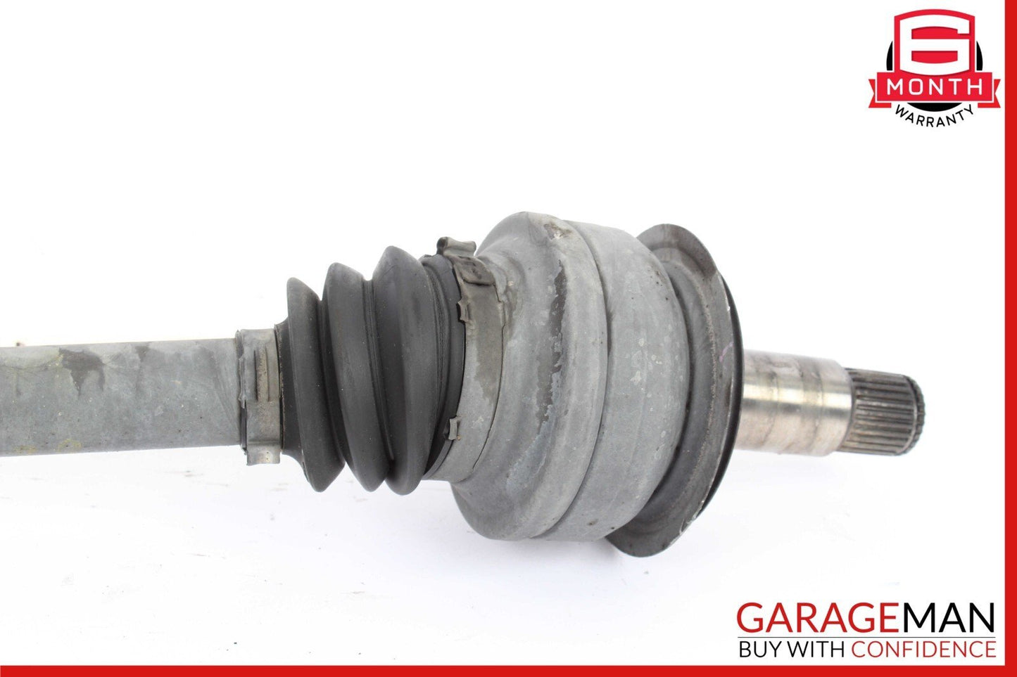 13-16 Mercedes X166 GL450 GL550 Rear Right / Left Drive Axle CV Shaft Driveshaft