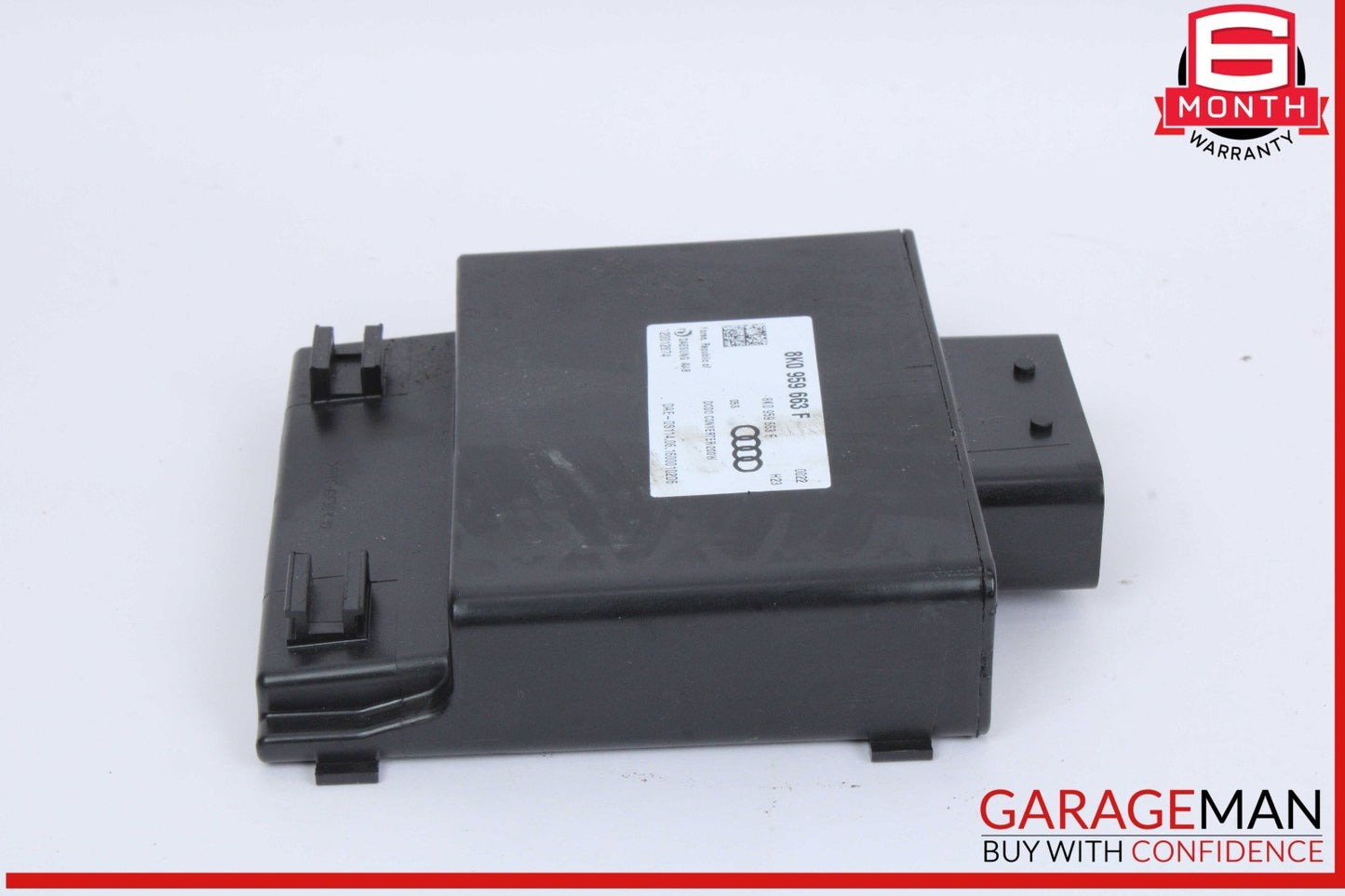 12-18 Audi A7 S7 A6 S6 Voltage Stabilizer Control Module Unit 8K0959663F OEM