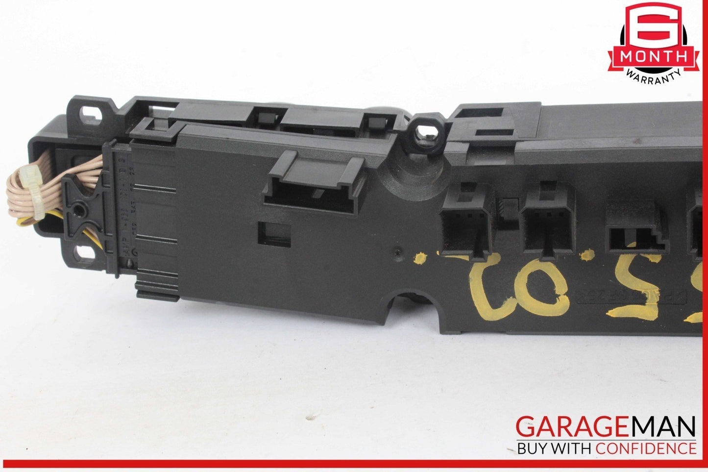 00-02 Mercedes W220 S55 AMG Center ESP Hazard Light Door Lock Switch Control