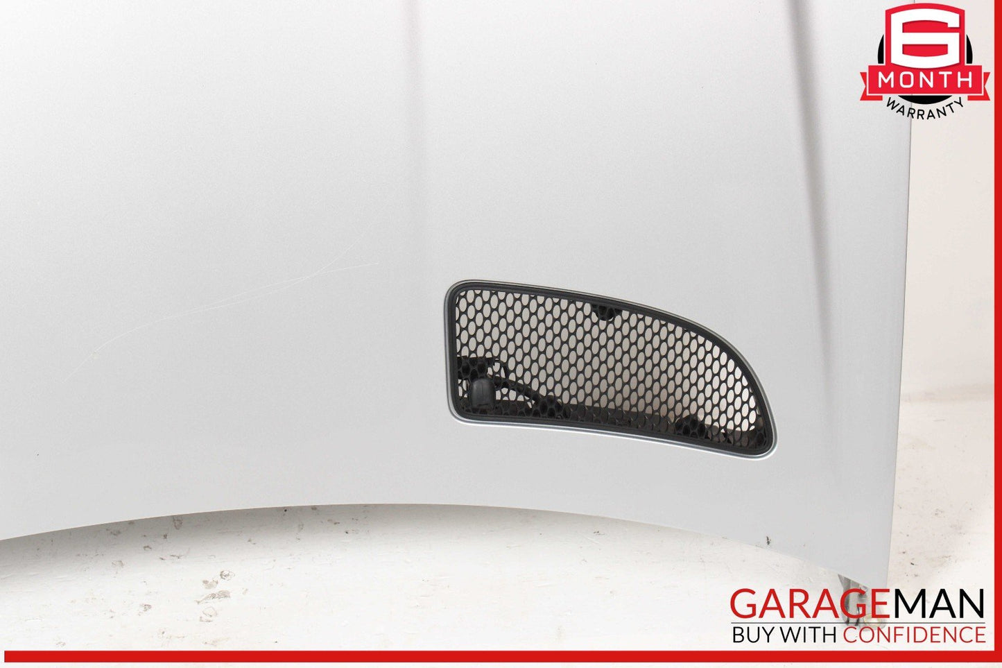 05-11 Mercedes R171 SLK280 SLK300 SLK350 Front Hood Bonnet Panel Assembly OEM