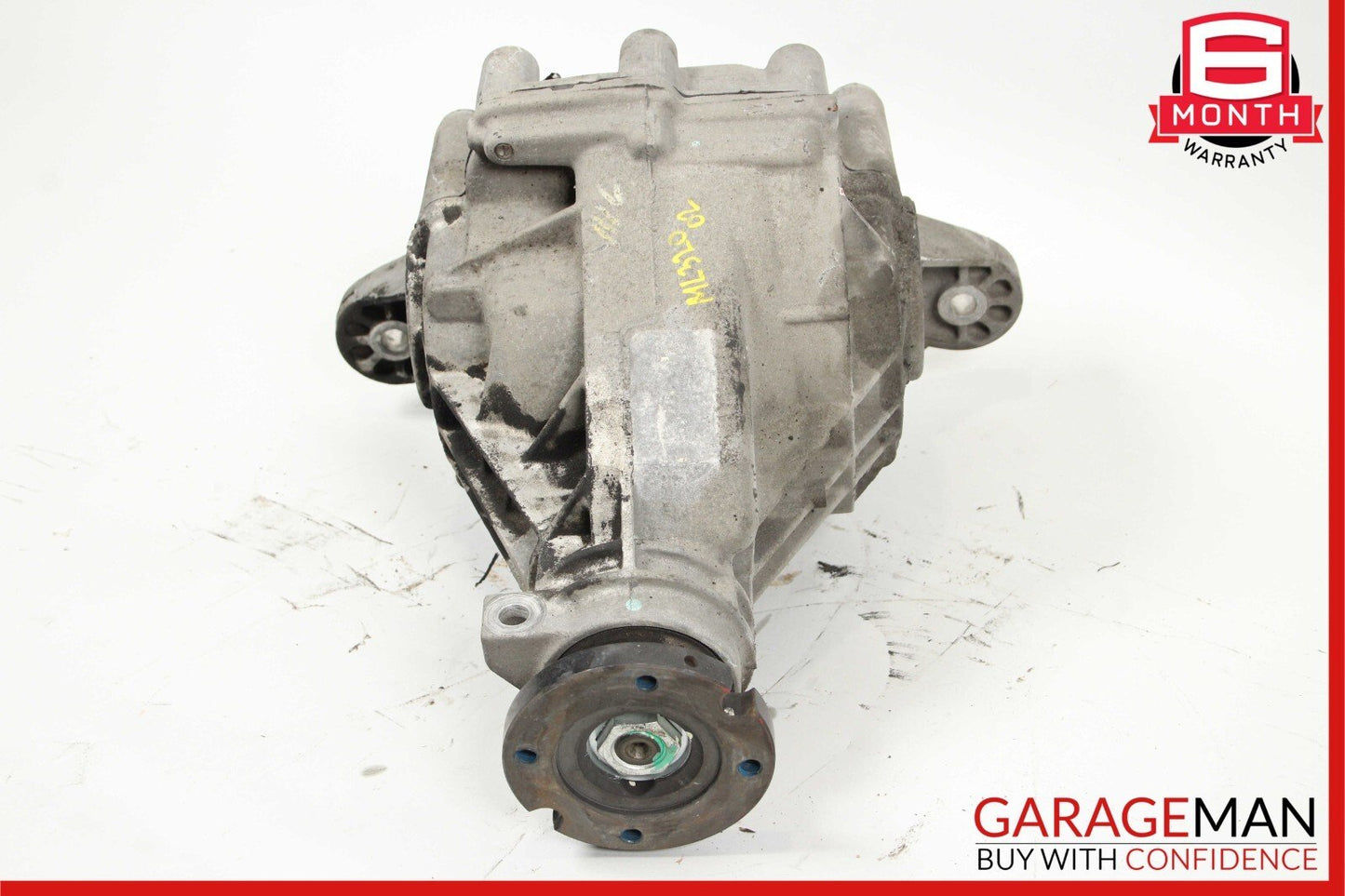 98-05 Mercedes W163 ML500 ML350 Rear Differential Diff Axle Carrier
