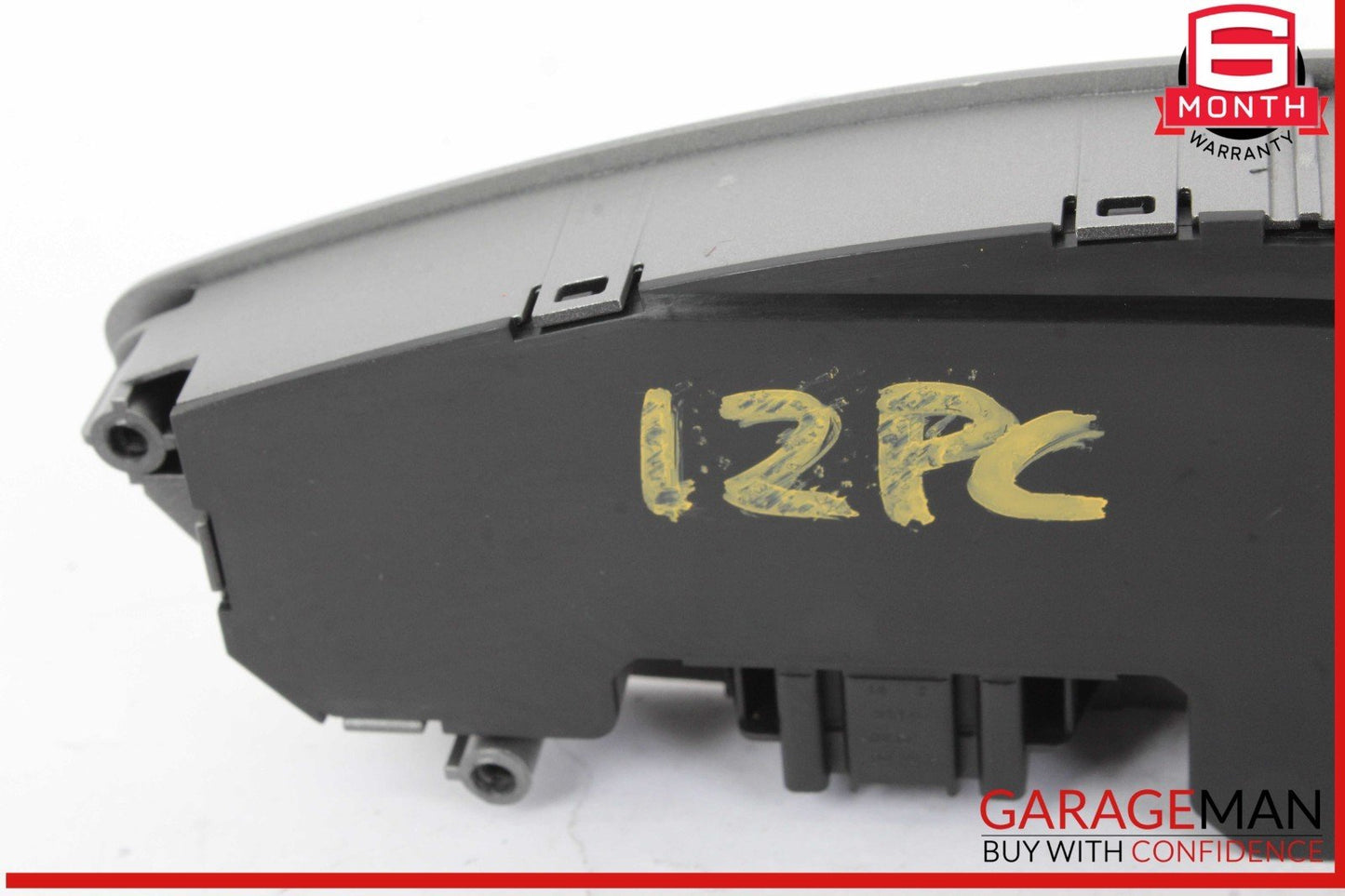 11-18 Porsche Cayenne 958 Front Left Driver Side Seat Control Switch 7PP959747N