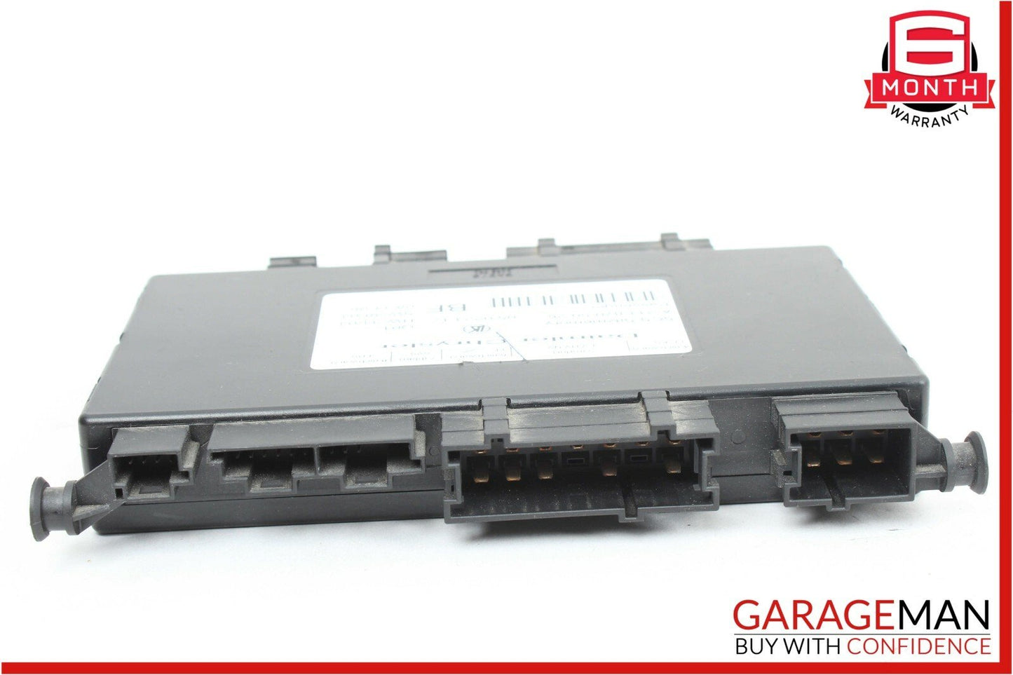 03-11 Mercedes E350 SLK350 GL320 Front Right Passenger Side Seat Control Module