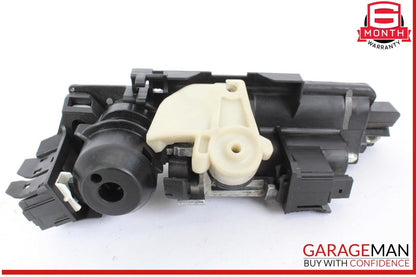 01-11 Mercedes W211 E350 C240 Trunk Lid Lock Latch Handle 2037500893 OEM