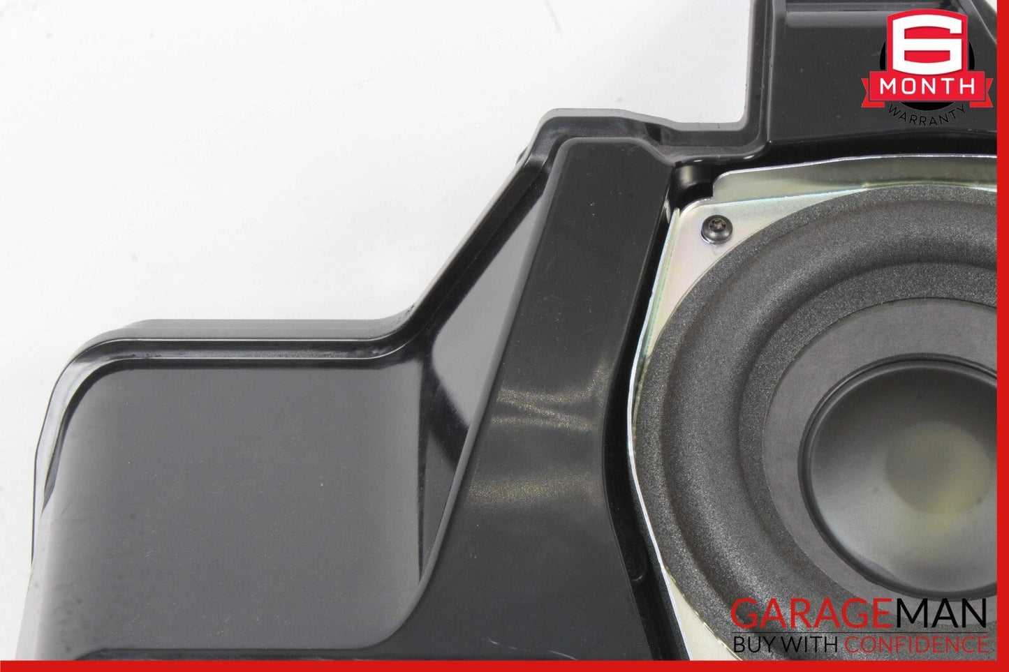 03-19 Maserati Quattroporte Front Bose Subwoofer Sub Woofer Sound Speaker OEM