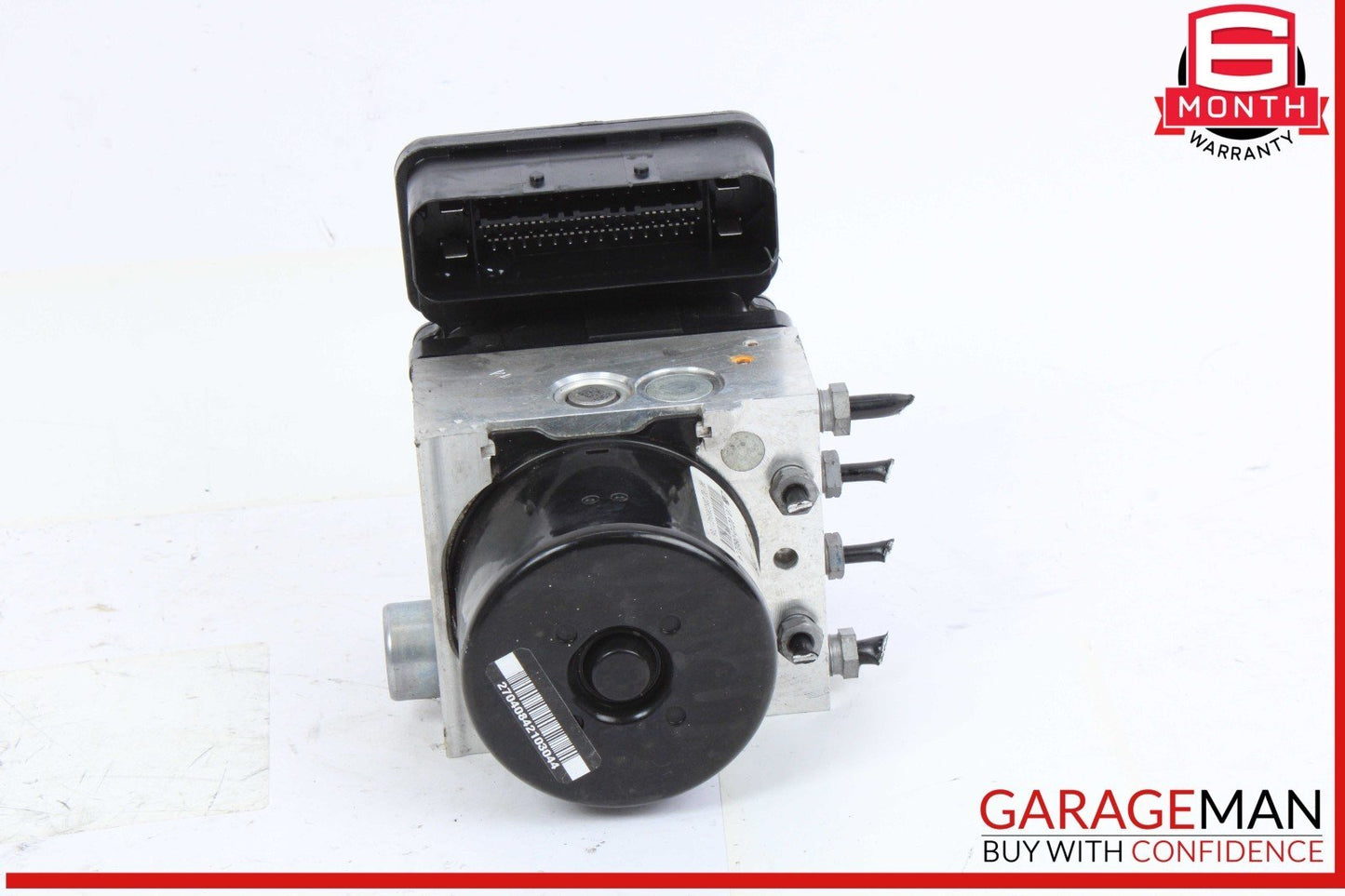 12-15 Mercedes X204 GLK350 4MATIC ABS Anti Brake Pump Control Module Unit OEM