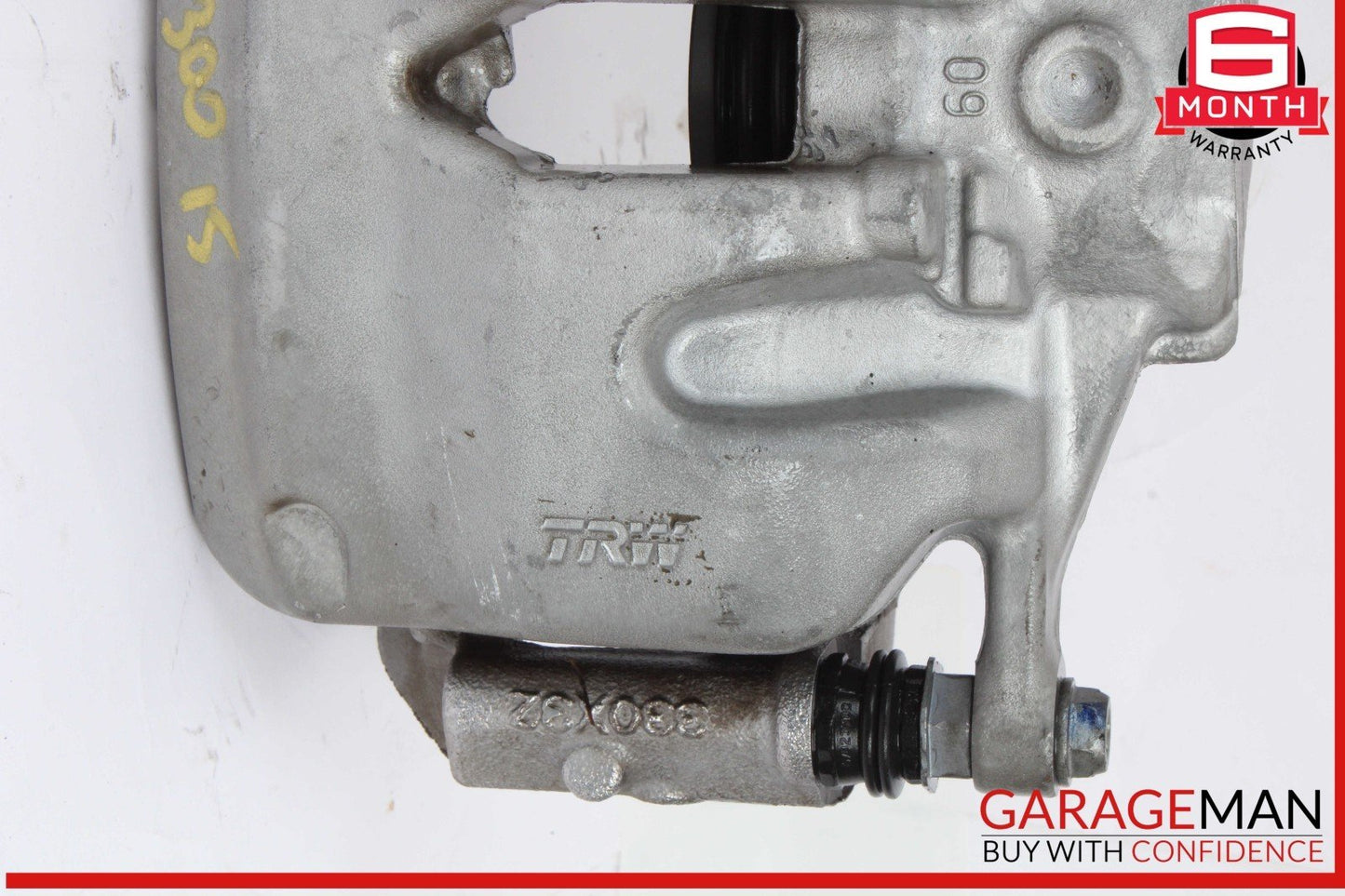 15-21 Mercedes W205 C300 C350e Front Left & Right Side Brake Caliper Set of 2