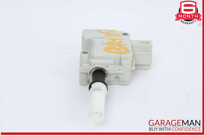 03-10 Porsche Cayenne S 955 957 Rear Trunk Liftgate Lock Actuator 7L5827761 OEM