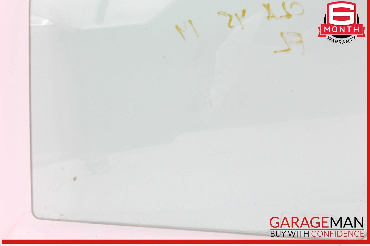 14-18 Mercedes W117 CLA45 AMG Front Left Driver Side Door Window Glass OEM