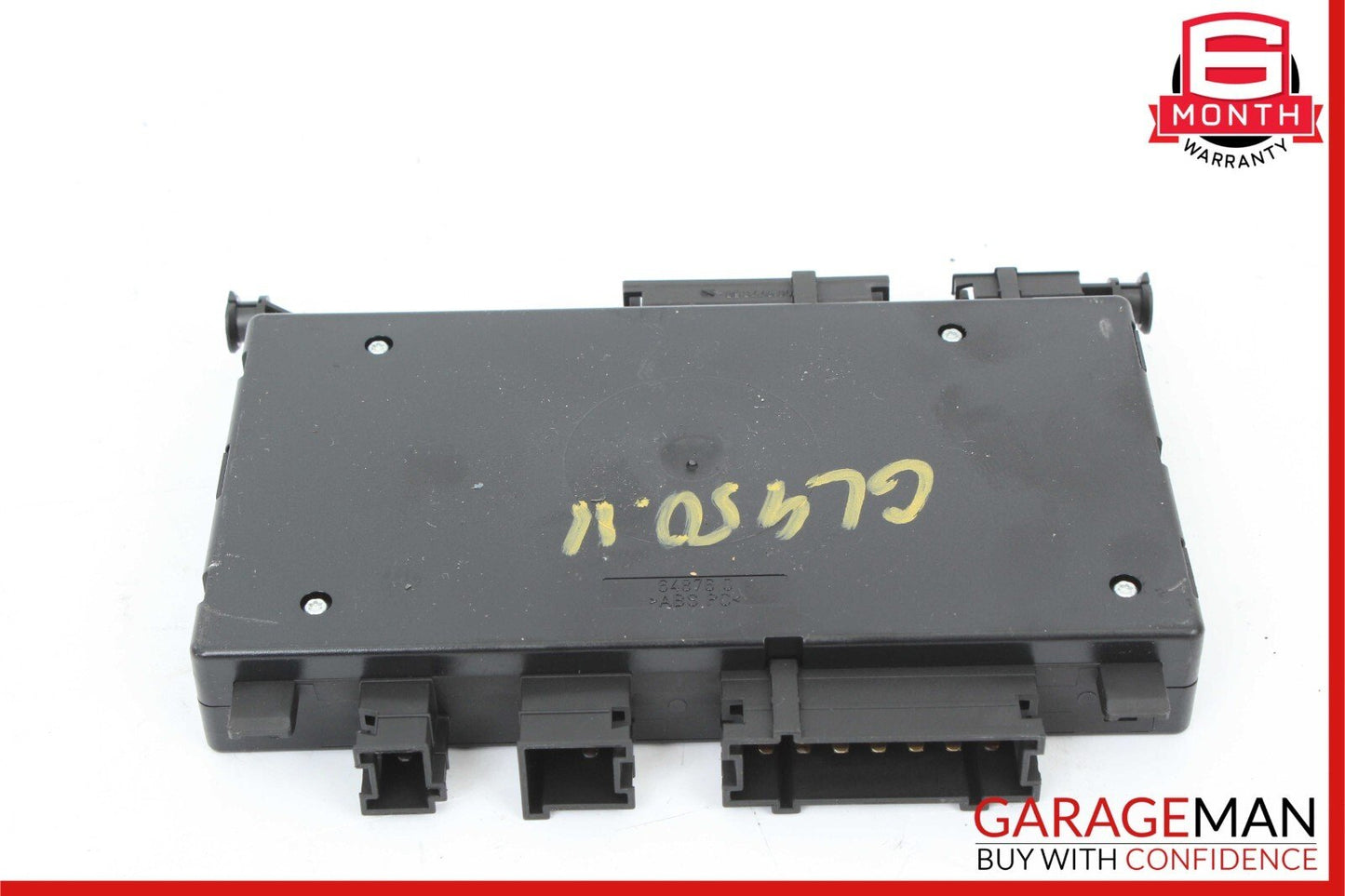 07-12 Mercedes X164 GL450 GL450 Third Seat Row Power Folding Control Module OEM