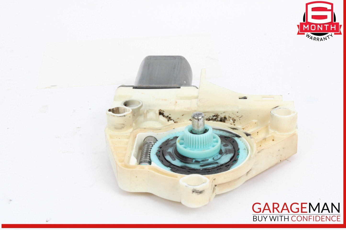 12-18 Audi Q3 SQ5 Front Left Driver Side Window Regulator Motor 8K0959801B OEM