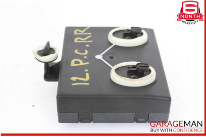 11-17 Porsche Cayenne S 958 Rear Right or Left Side Door Control Module OEM