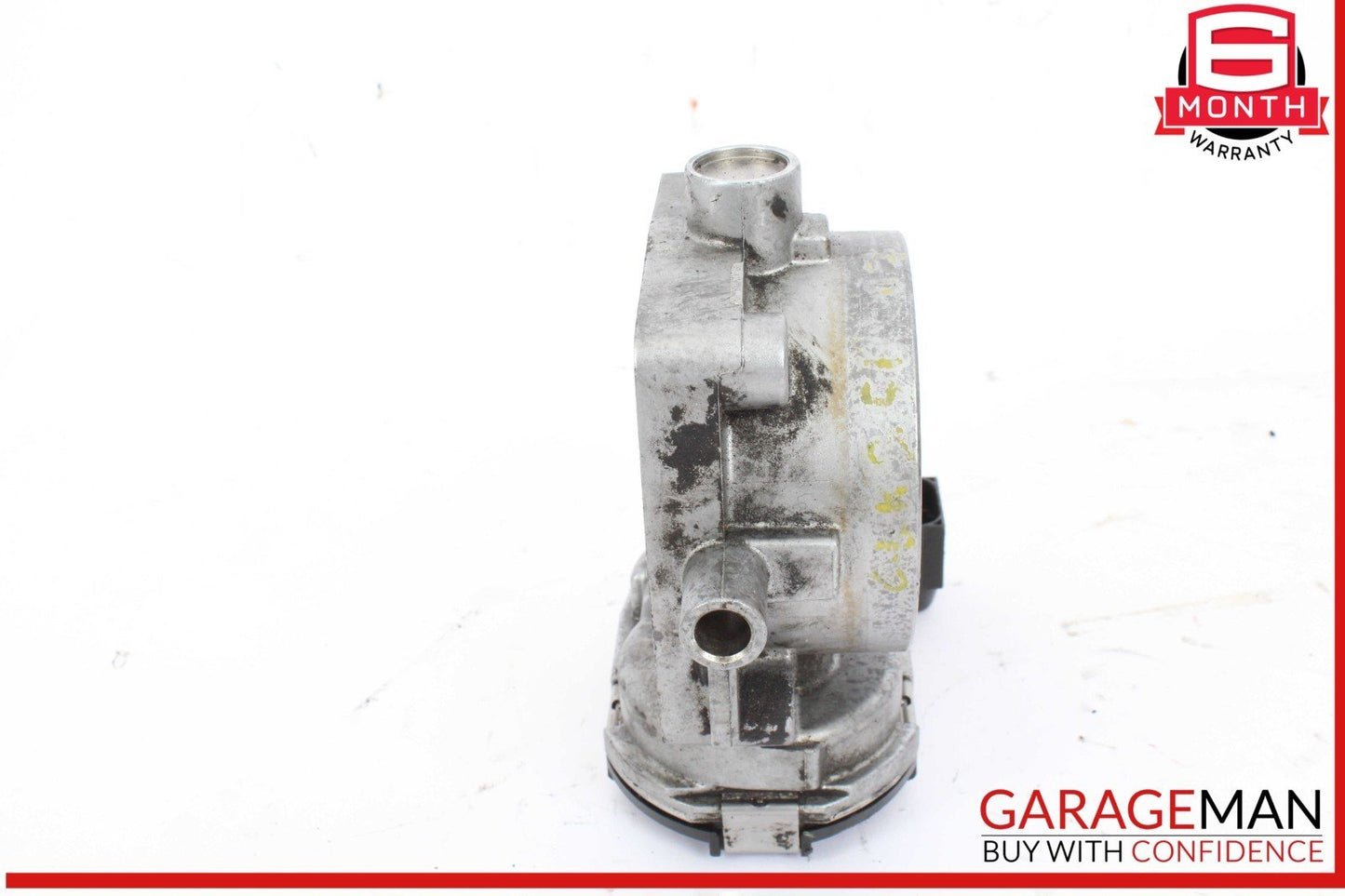 00-13 Mercedes W212 E350 S500 Engine Throttle Valve Body 1131410125 OEM