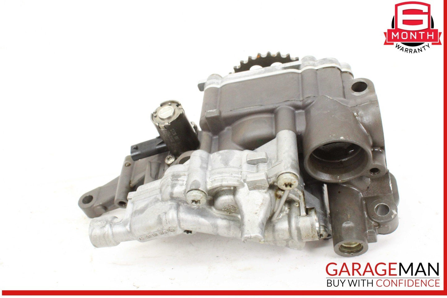 11-19 Mercedes W221 S550 GL450 GL550 Engine Motor Oil Pump 2781810547 OEM
