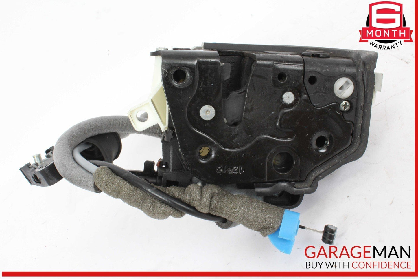 17-20 Audi S3 A3 Rear Right Passenger Side Door Lock Latch Actuator 8K0839016G