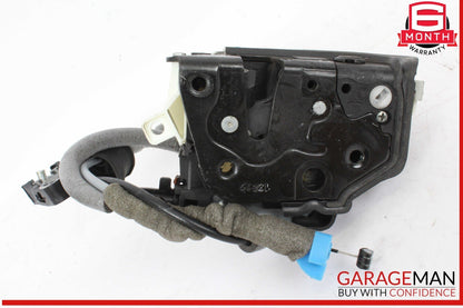 17-20 Audi S3 A3 Rear Right Passenger Side Door Lock Latch Actuator 8K0839016G