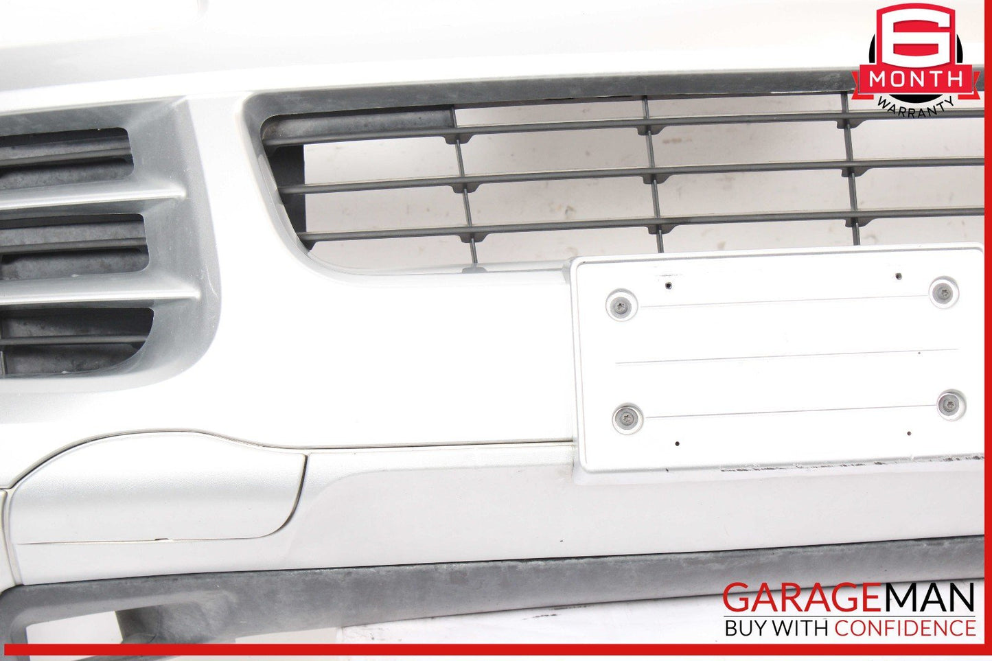 08-10 Porsche Cayenne 957 Front Bumper Cover Panel Assembly OEM