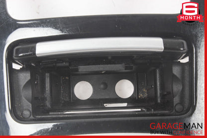 11-18 Porsche Cayenne 958 Center Console Shifter Trim Bezel OEM