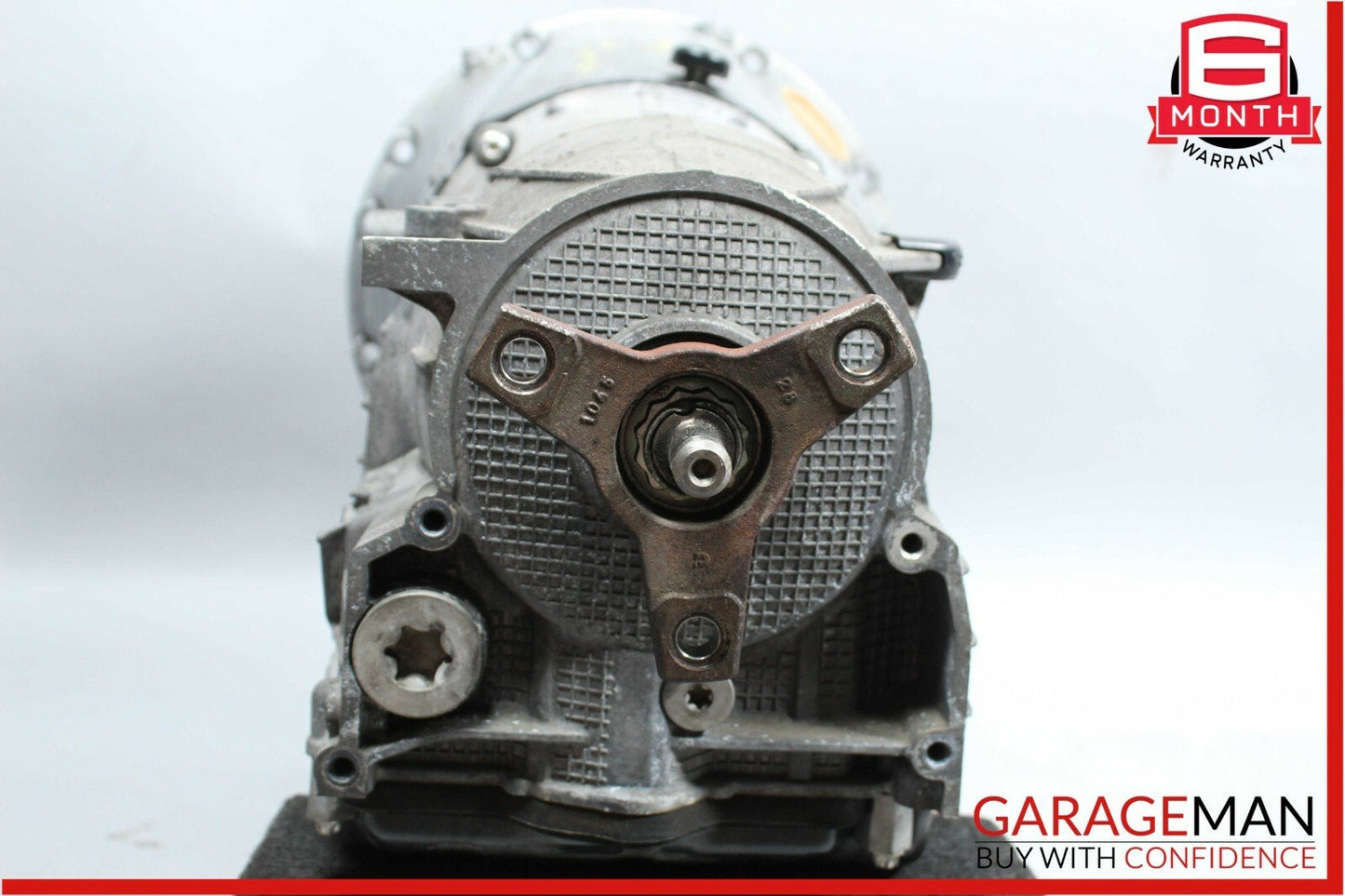 10-13 Mercedes W221 S400 Hybrid 7G-Tronic Automatic Transmission 722950 OM 105k