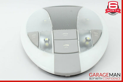 03-11 Mercedes W219 CLS500 E320 Rear Overhead Dome Light Gray 2118202001 OEM